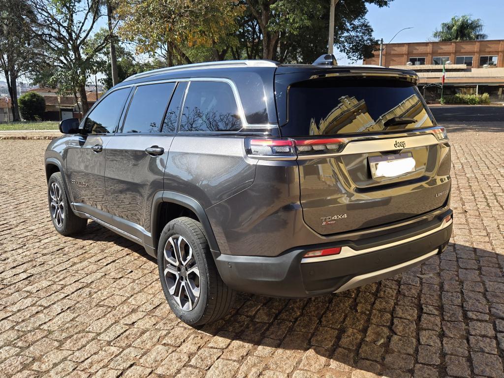 JEEP Commander - Foto