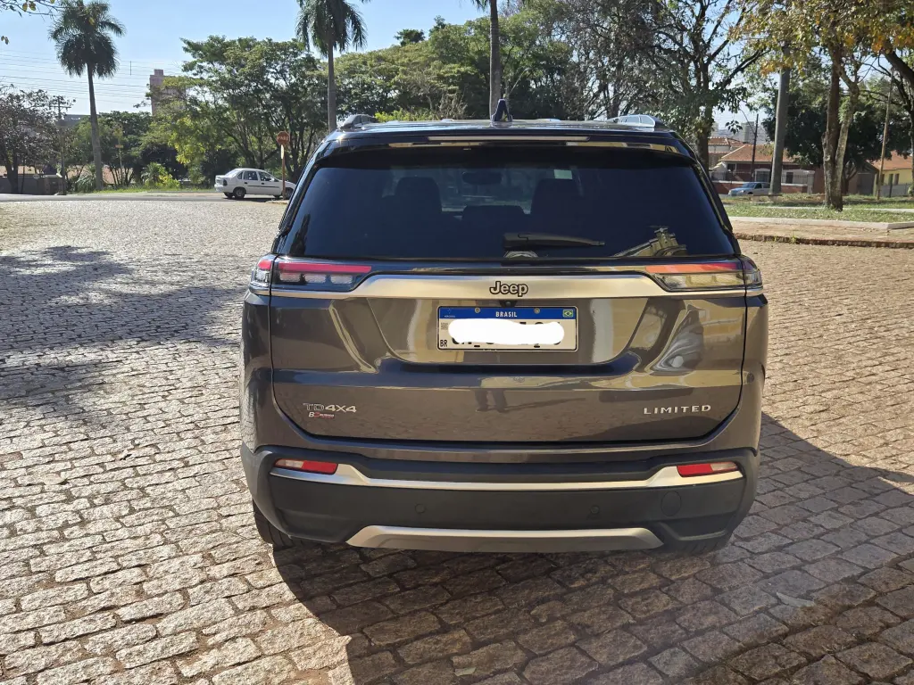 JEEP Commander - Foto