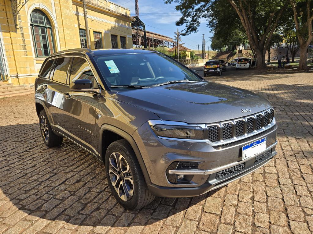 JEEP Commander - Foto