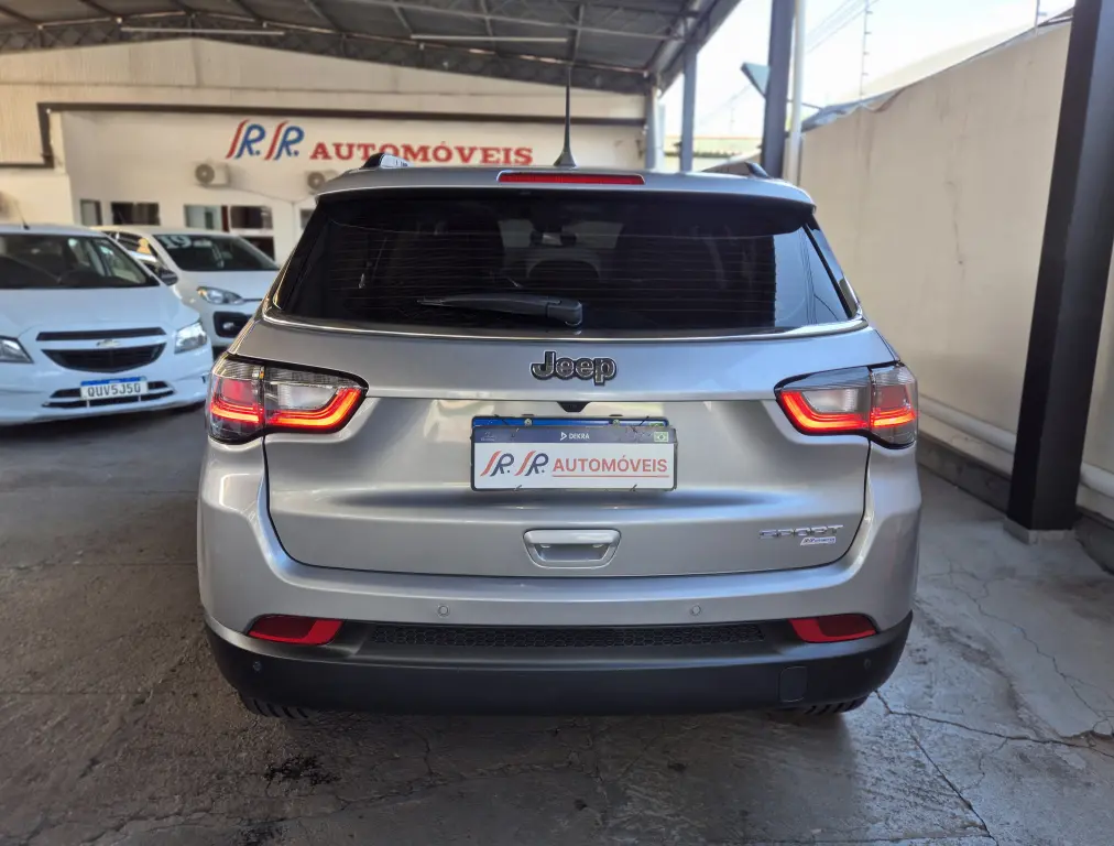 JEEP Compass - Foto