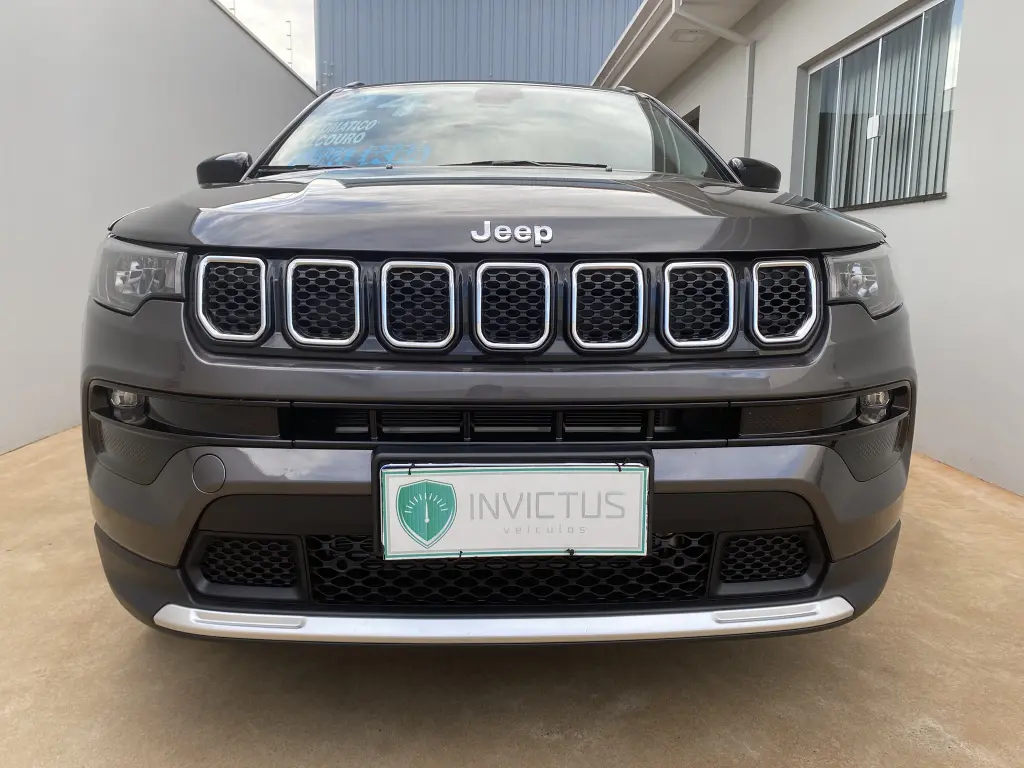 JEEP Compass - Foto