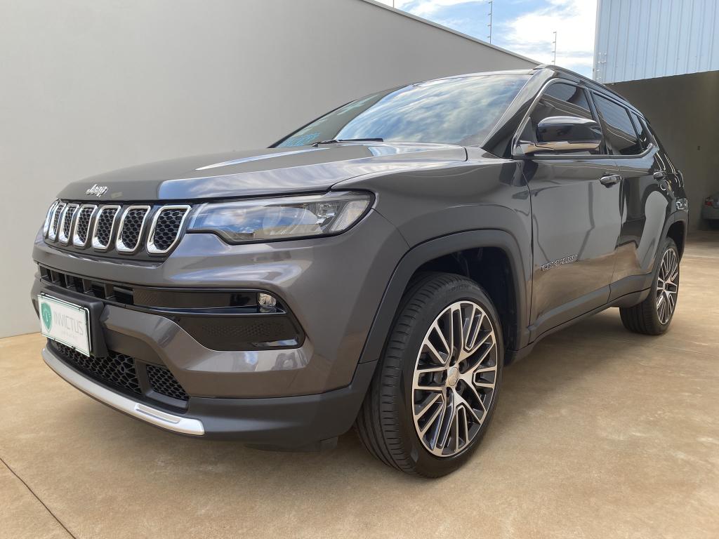 JEEP Compass - Foto