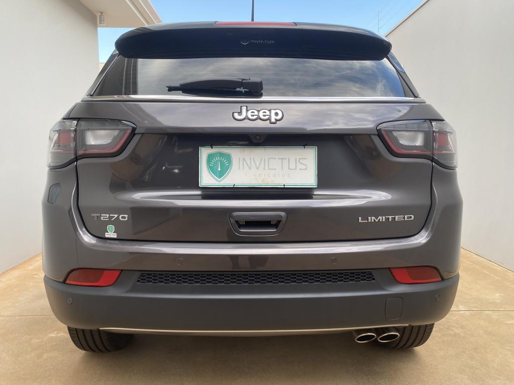 JEEP Compass - Foto
