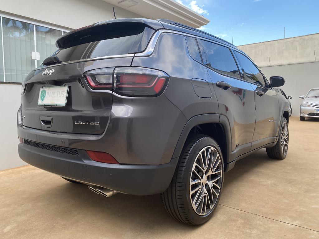 JEEP Compass - Foto