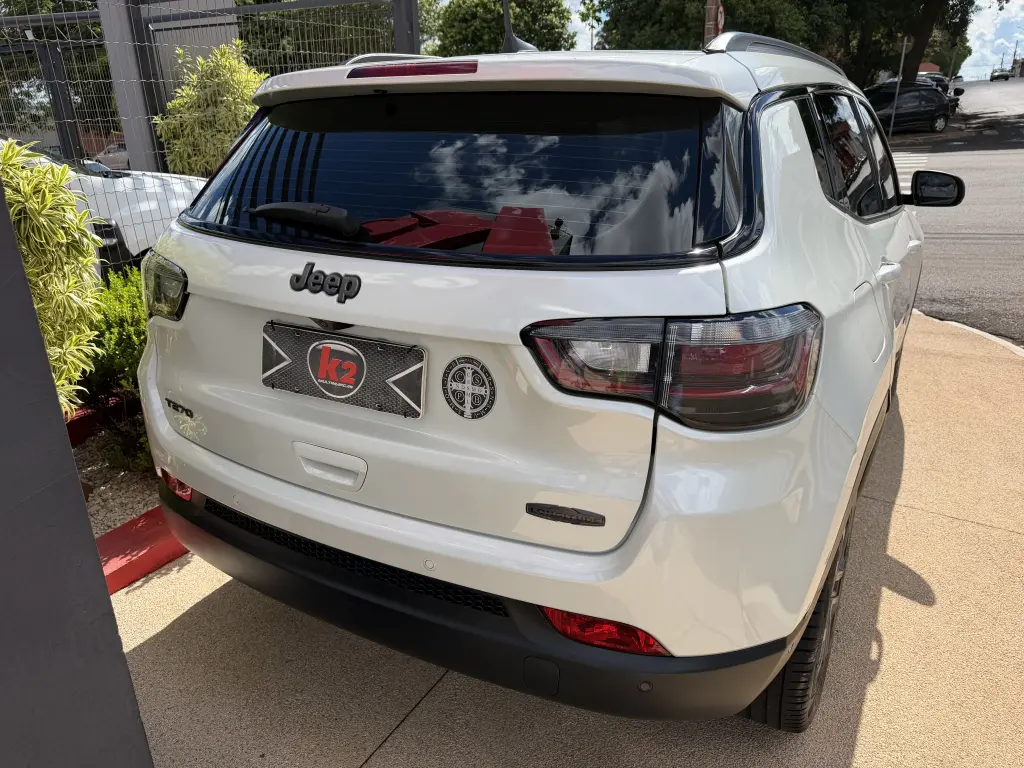 JEEP Compass - Foto