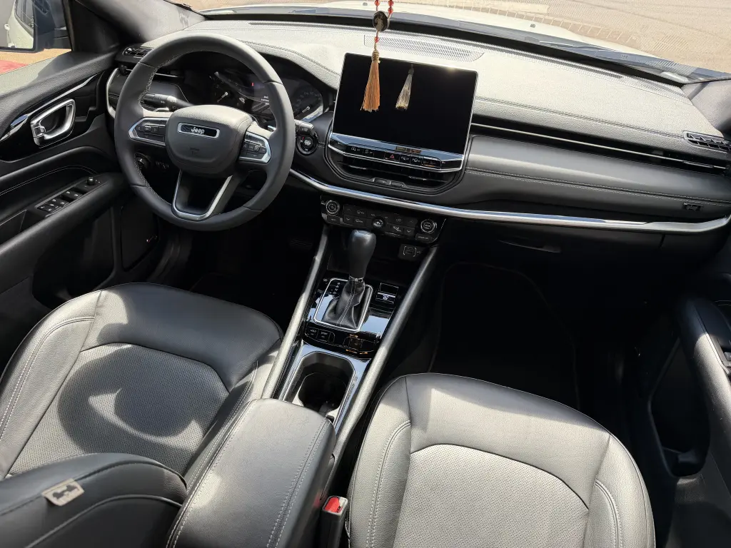 JEEP Compass - Foto