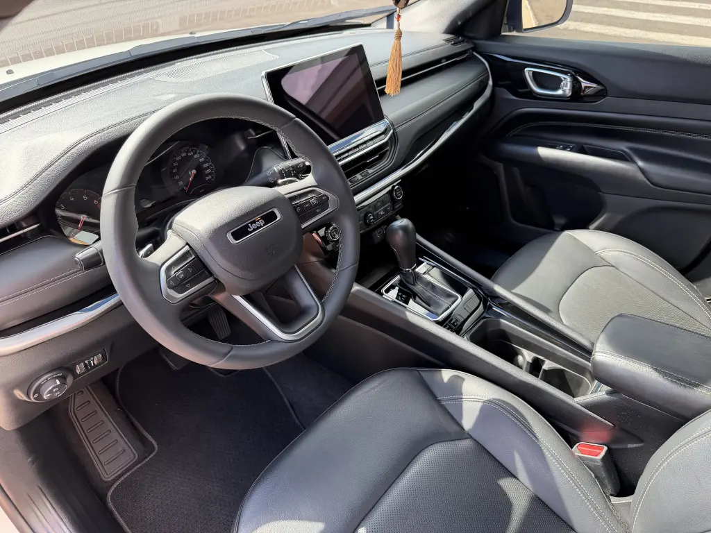 JEEP Compass - Foto