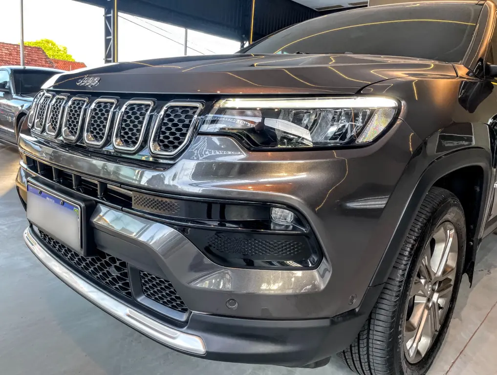 JEEP Compass - Foto