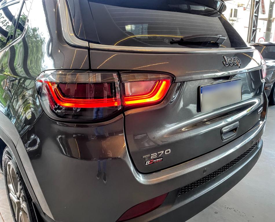 JEEP Compass - Foto