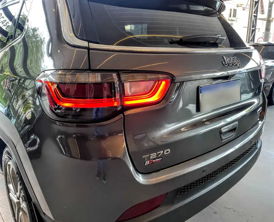 JEEP Compass - Foto