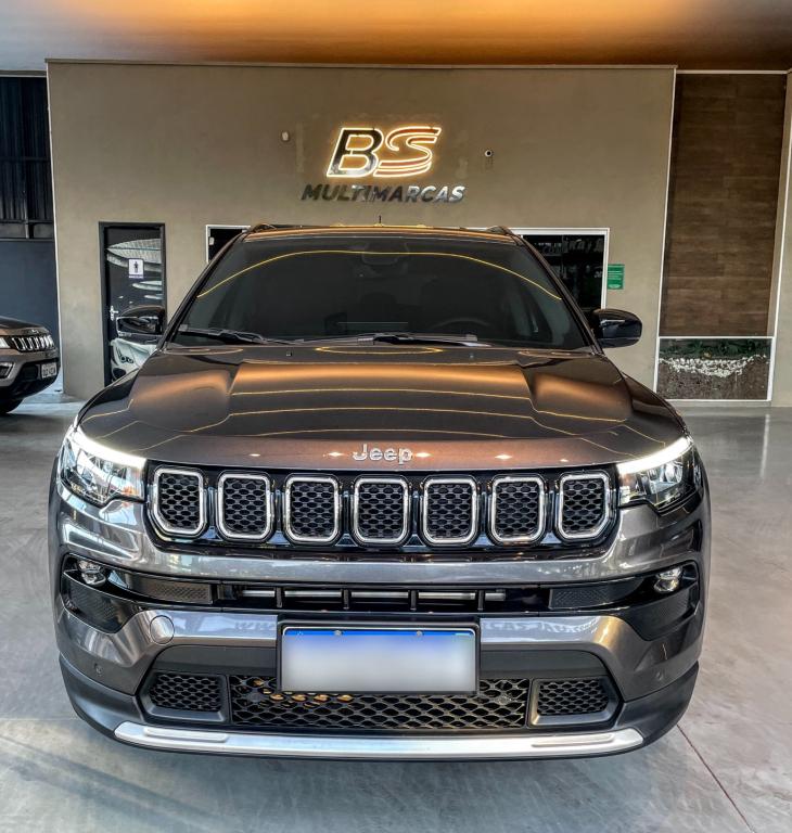 JEEP Compass - Foto