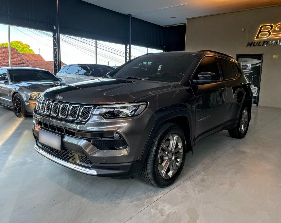 JEEP Compass - Foto
