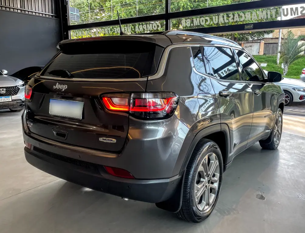 JEEP Compass - Foto