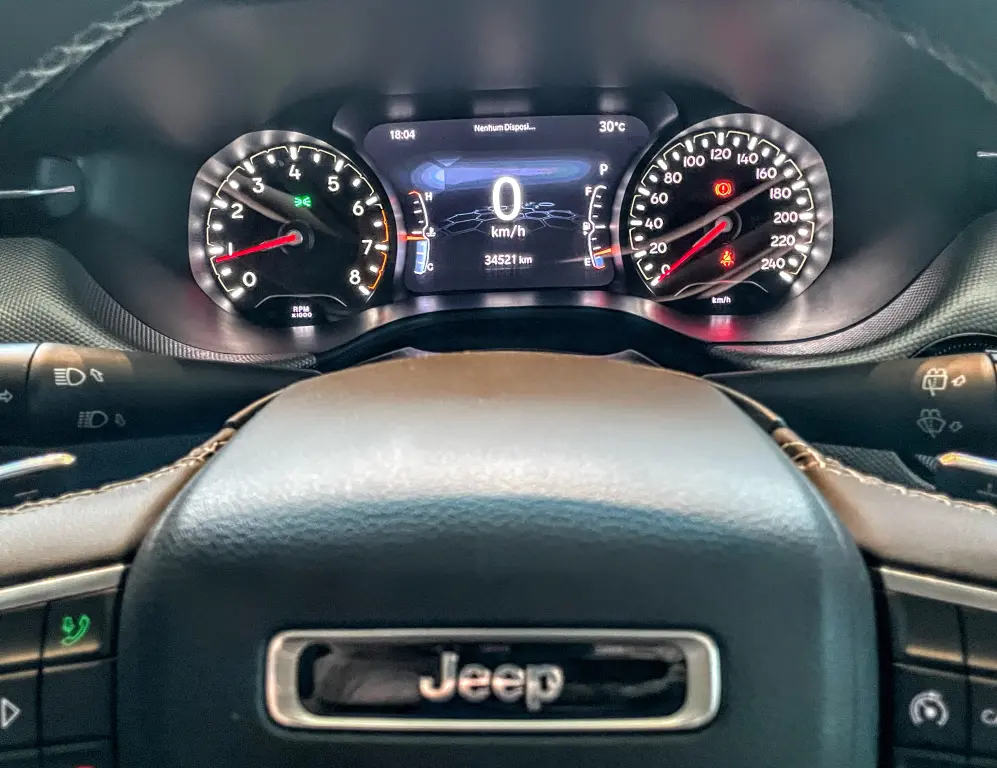 JEEP Compass - Foto