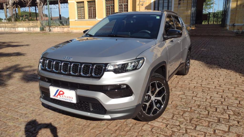 JEEP Compass - Foto