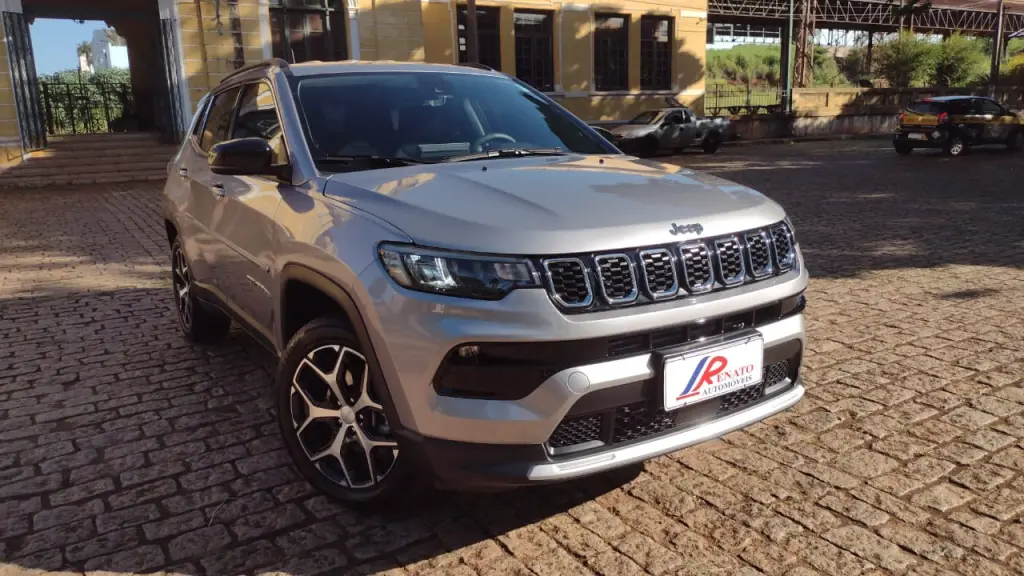 JEEP Compass - Foto