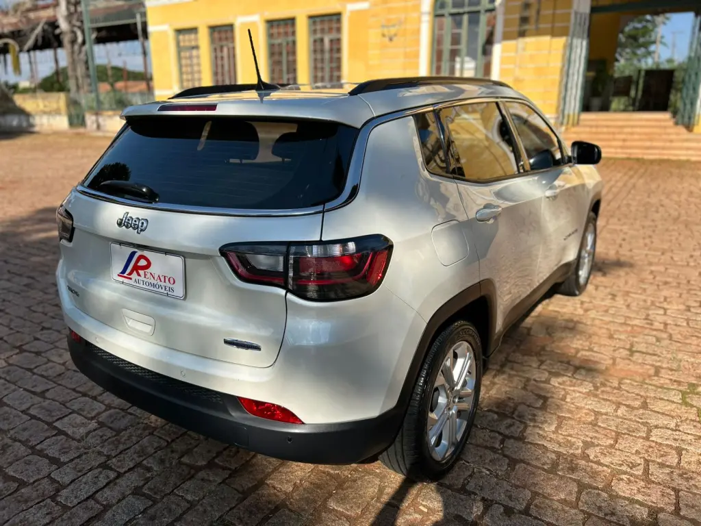 JEEP Compass - Foto