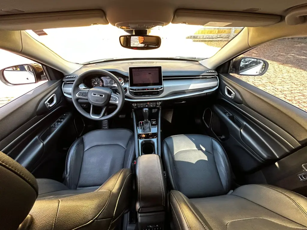 JEEP Compass - Foto