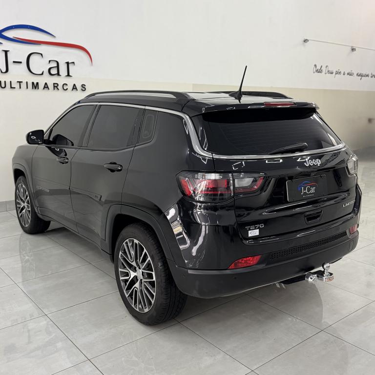 JEEP Compass - Foto