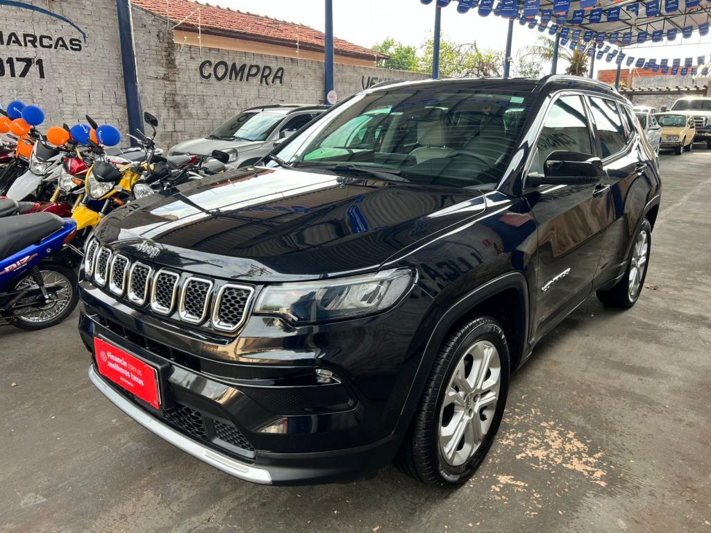 JEEP Compass - Foto
