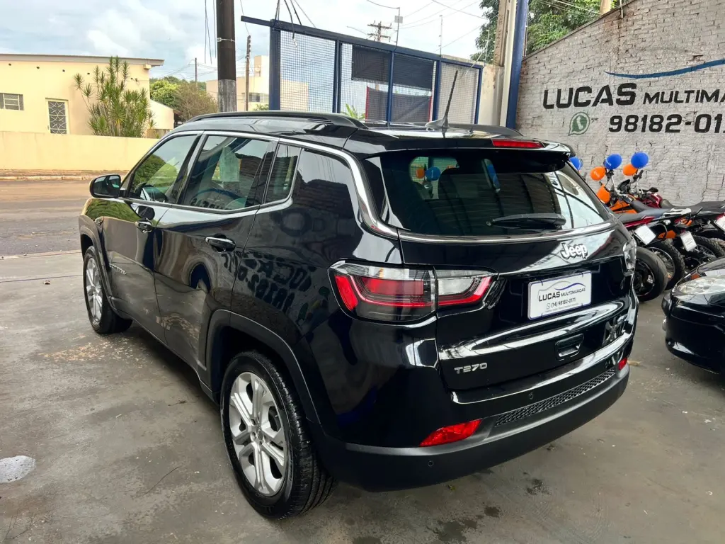 JEEP Compass - Foto