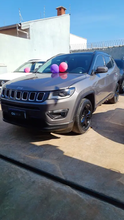 JEEP Compass - Miniatura