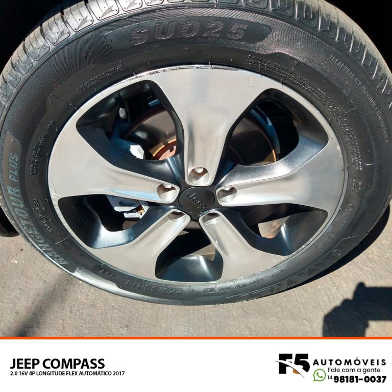 JEEP Compass - Foto