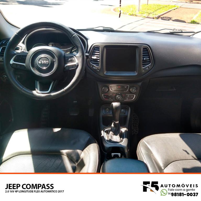JEEP Compass - Foto