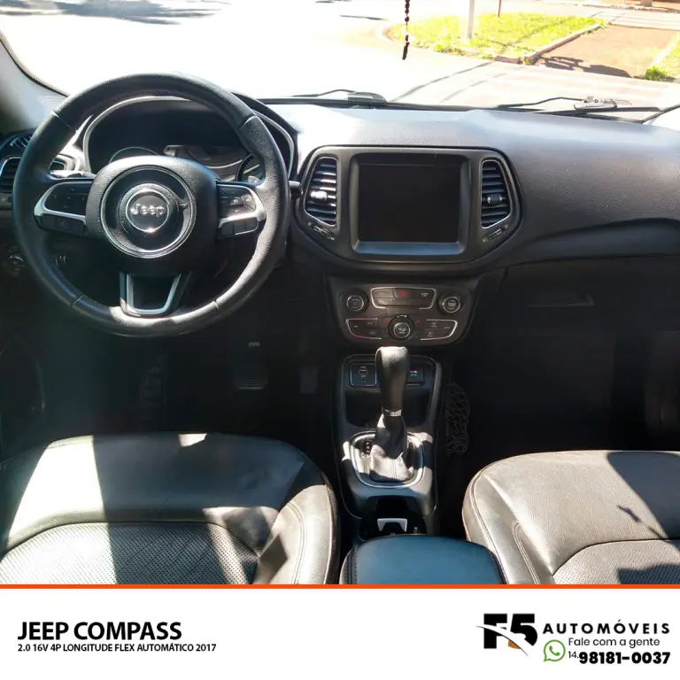 JEEP Compass - Foto