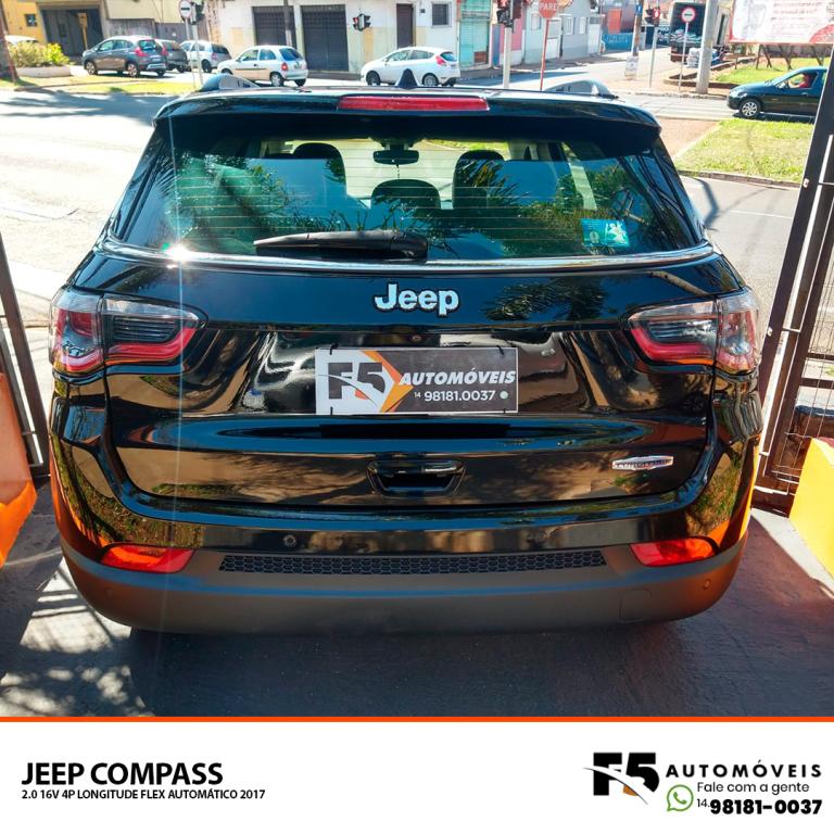 JEEP Compass - Foto