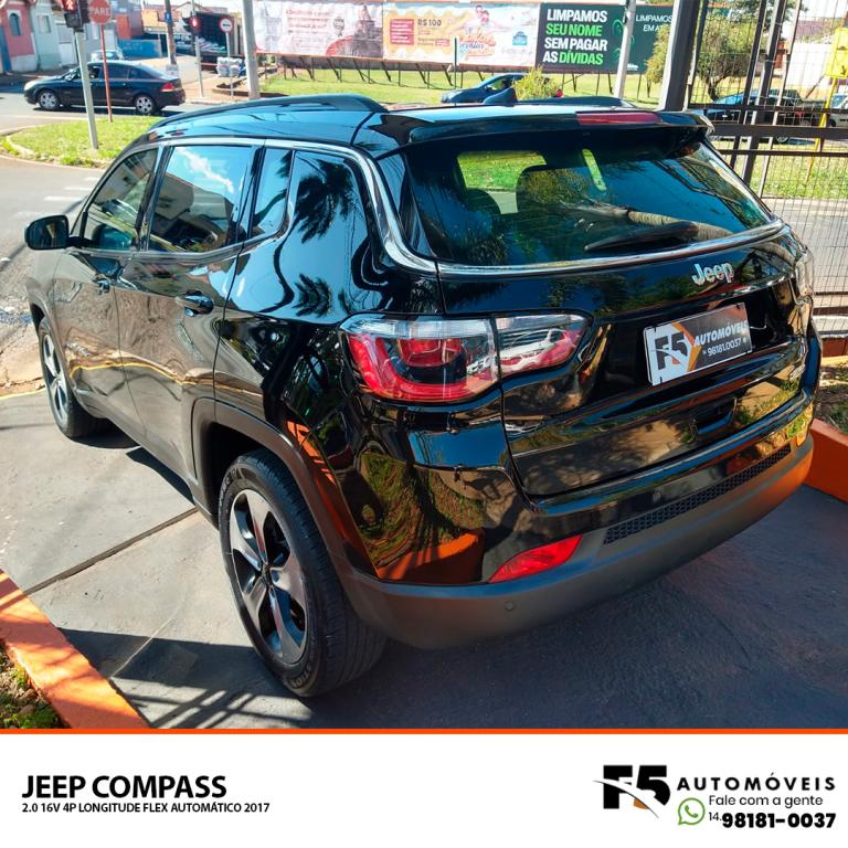 JEEP Compass - Foto