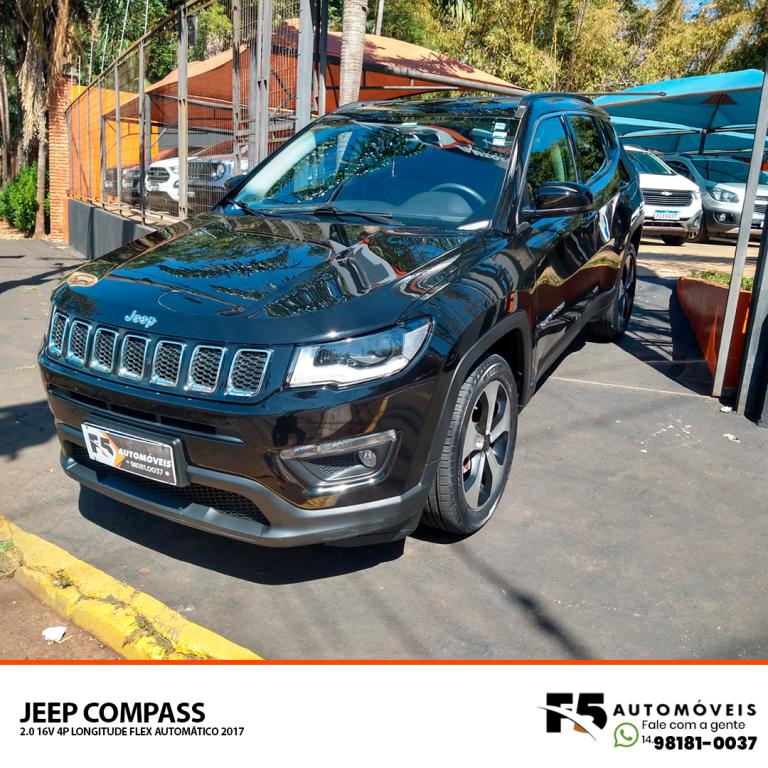 JEEP Compass - Foto