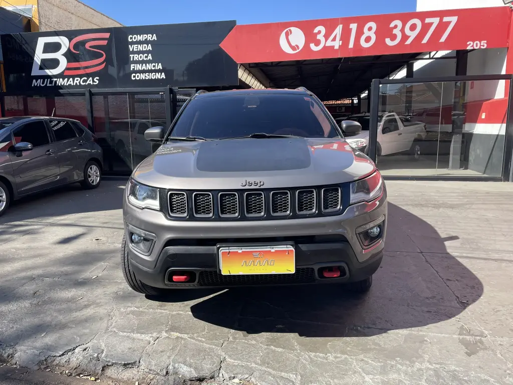 JEEP Compass - Foto