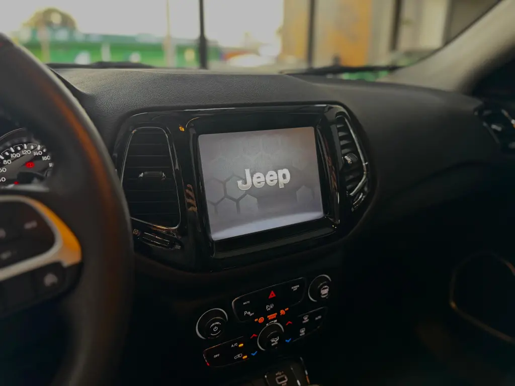 JEEP Compass - Foto