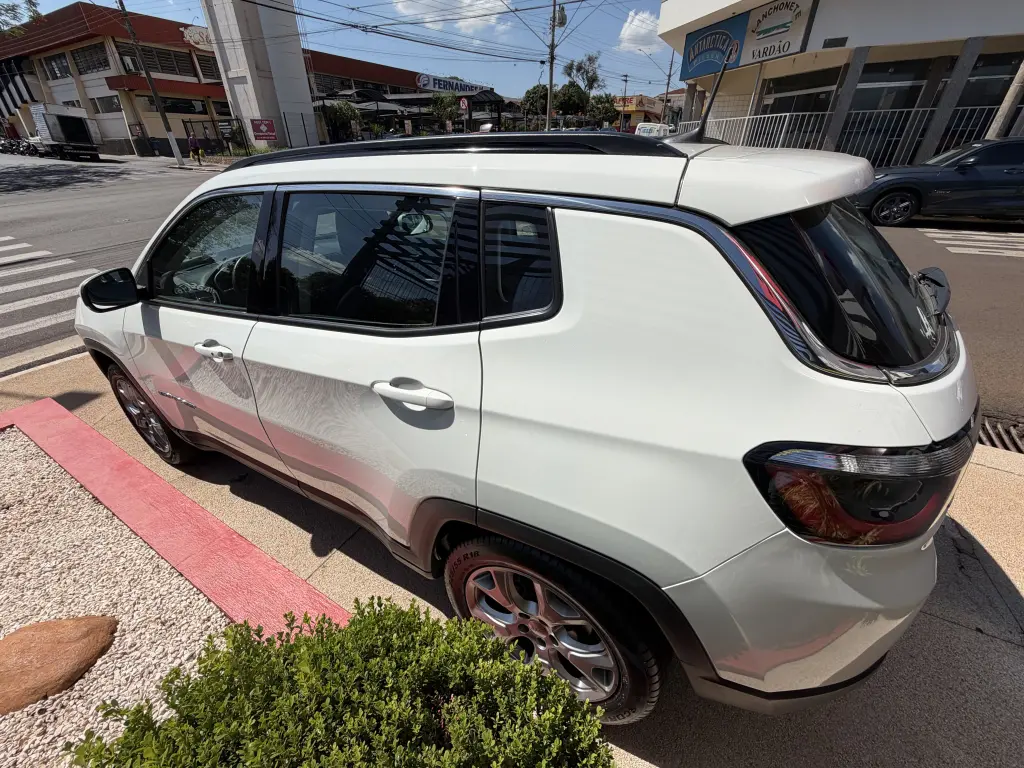 JEEP Compass - Foto
