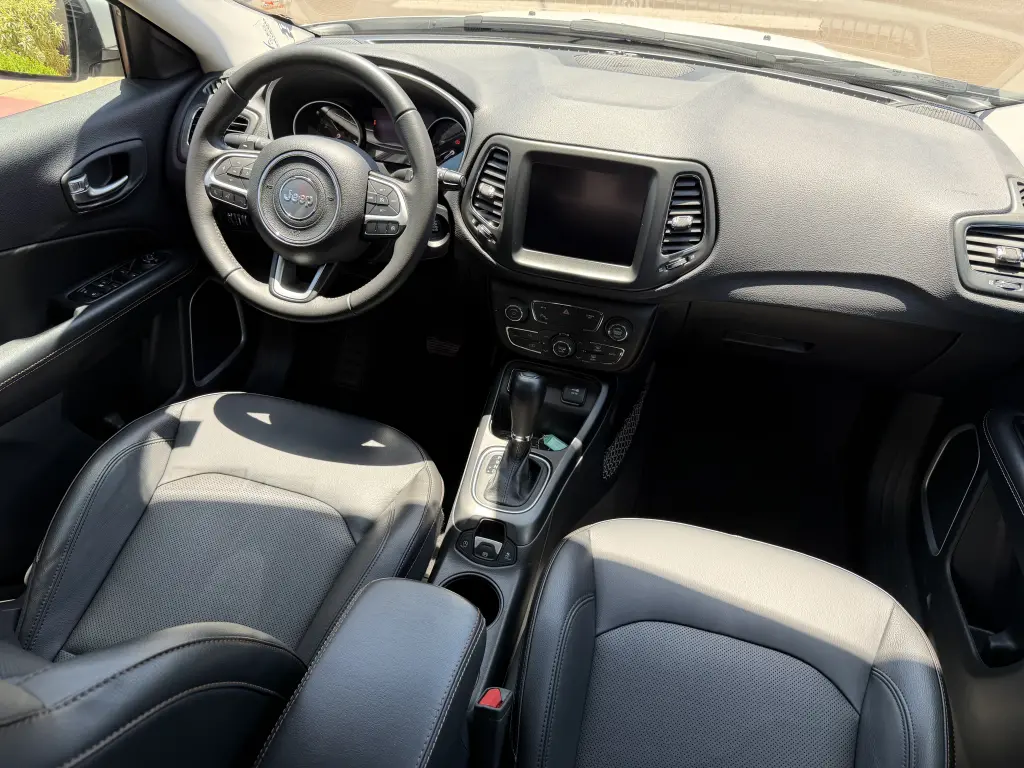 JEEP Compass - Foto