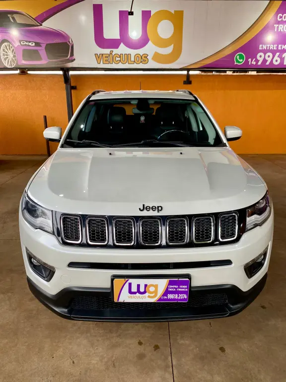 JEEP Compass - Foto