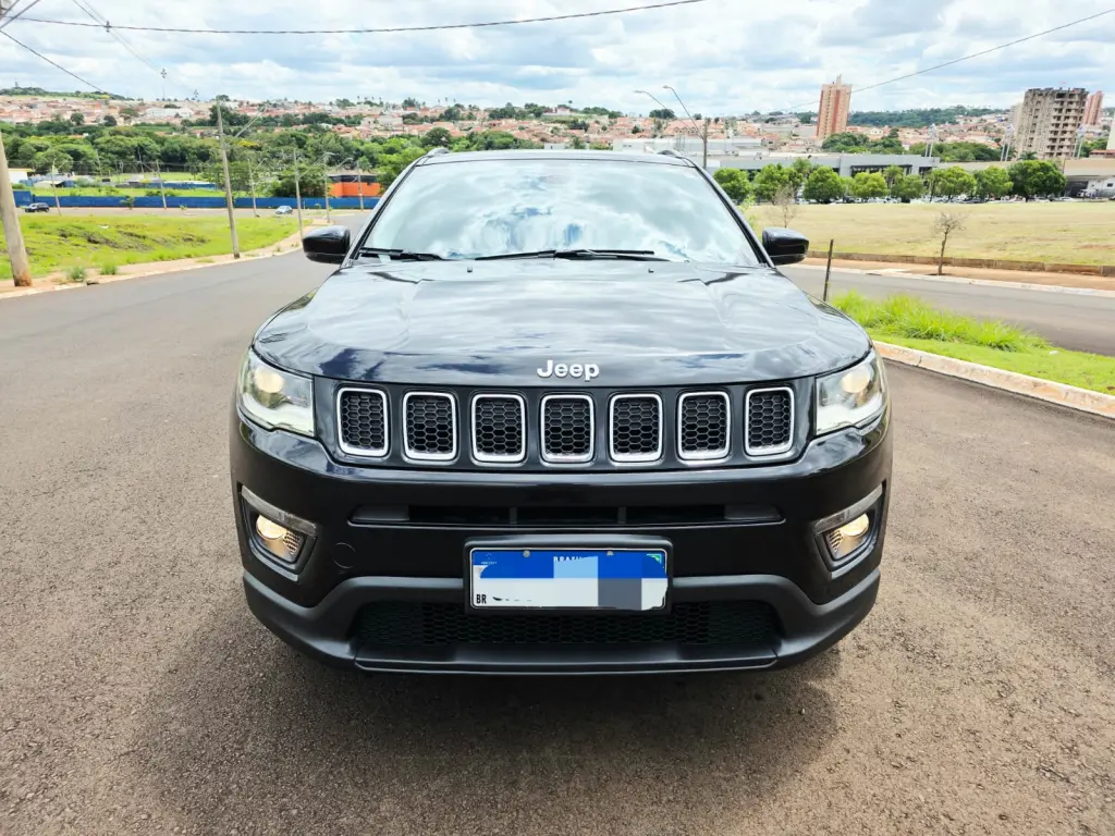 JEEP Compass - Foto