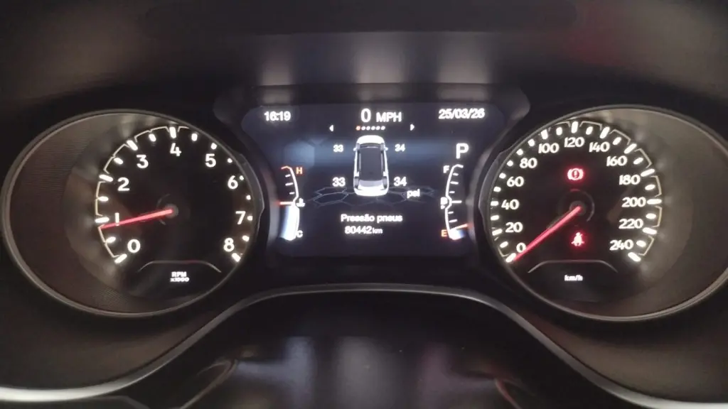 JEEP Compass - Foto