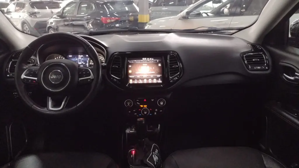 JEEP Compass - Foto