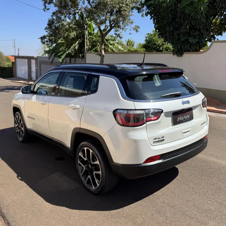 JEEP Compass - Foto