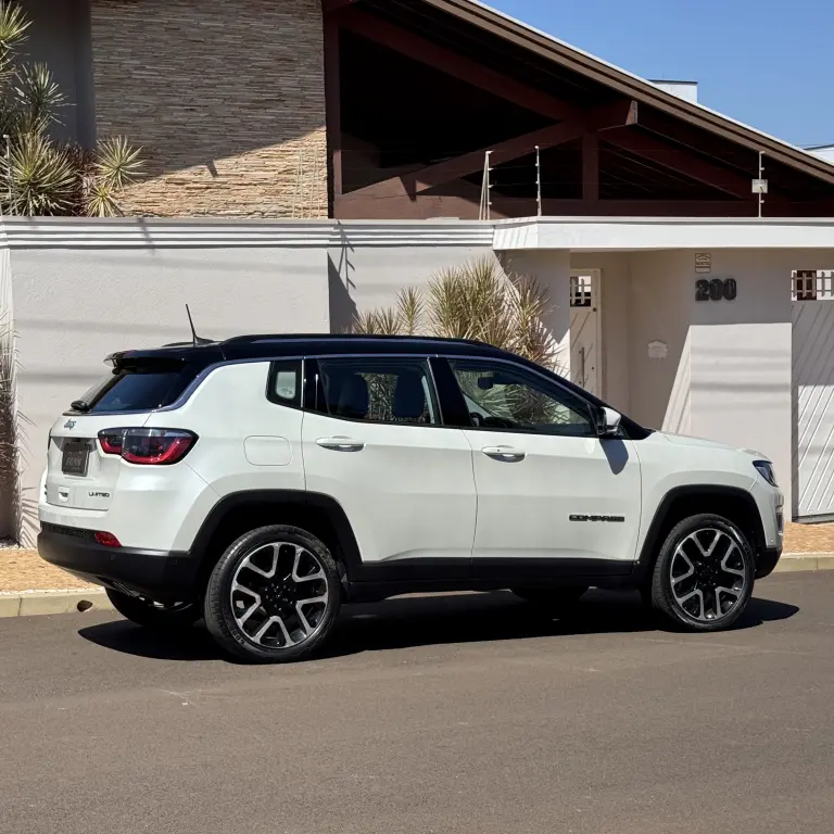 JEEP Compass - Foto