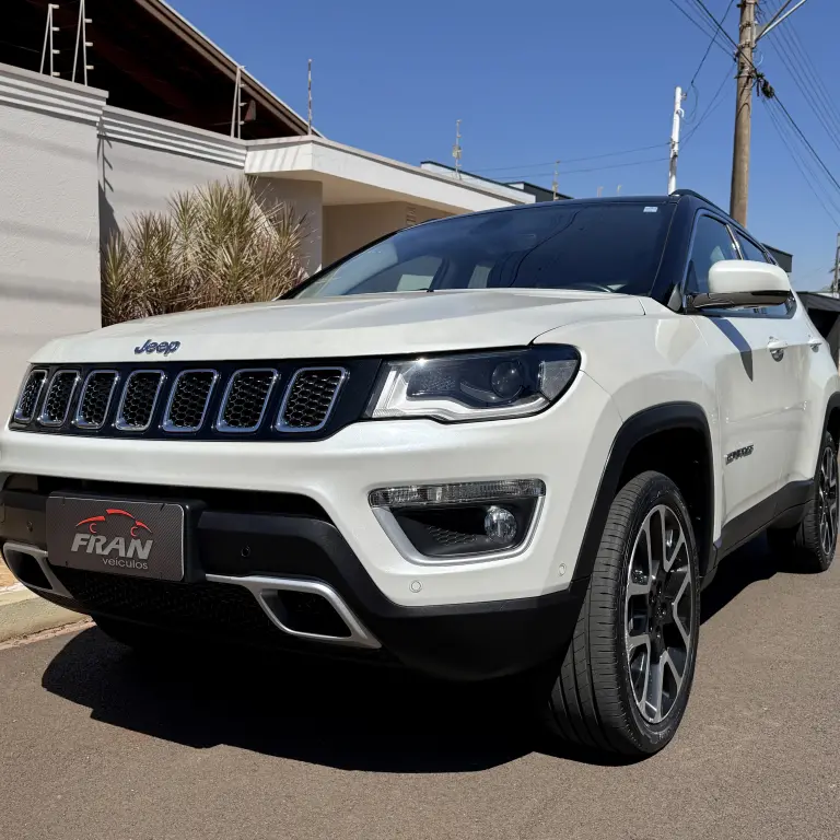 JEEP Compass - Foto