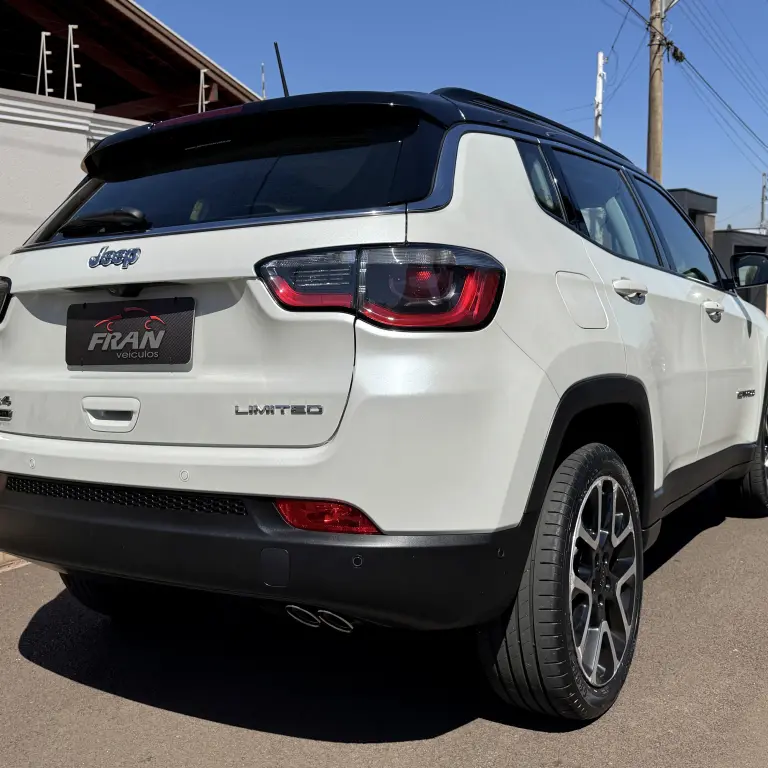 JEEP Compass - Foto