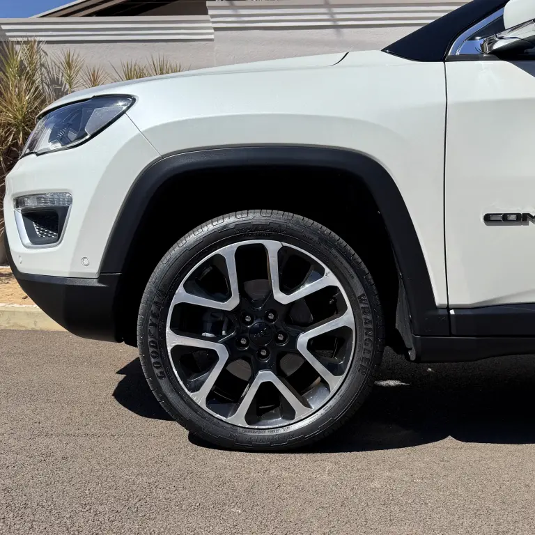 JEEP Compass - Foto