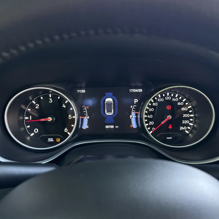 JEEP Compass - Foto