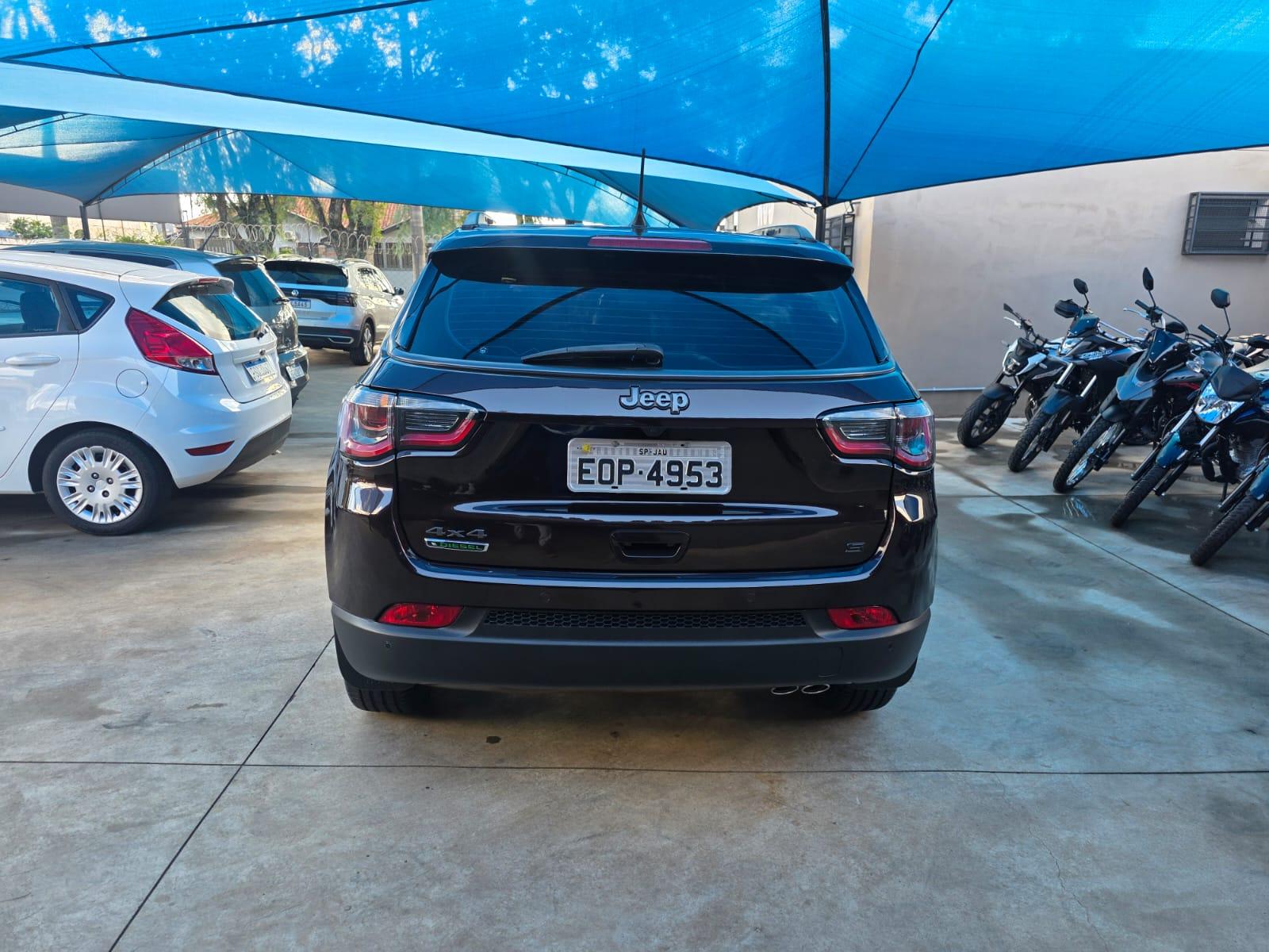 JEEP Compass - Foto