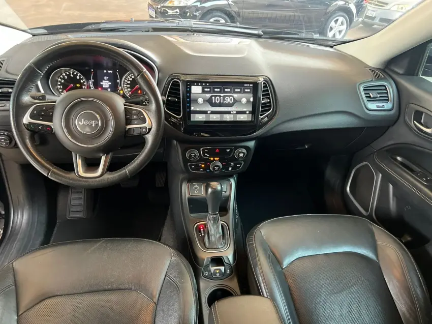 JEEP Compass - Foto