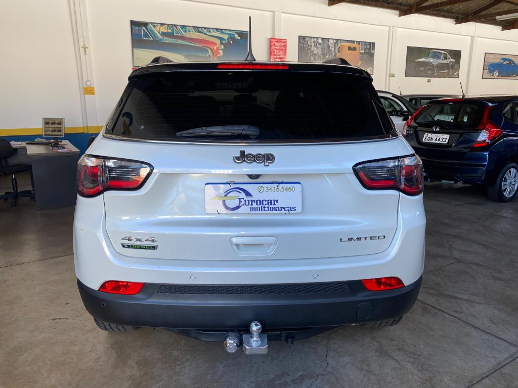 JEEP Compass - Foto