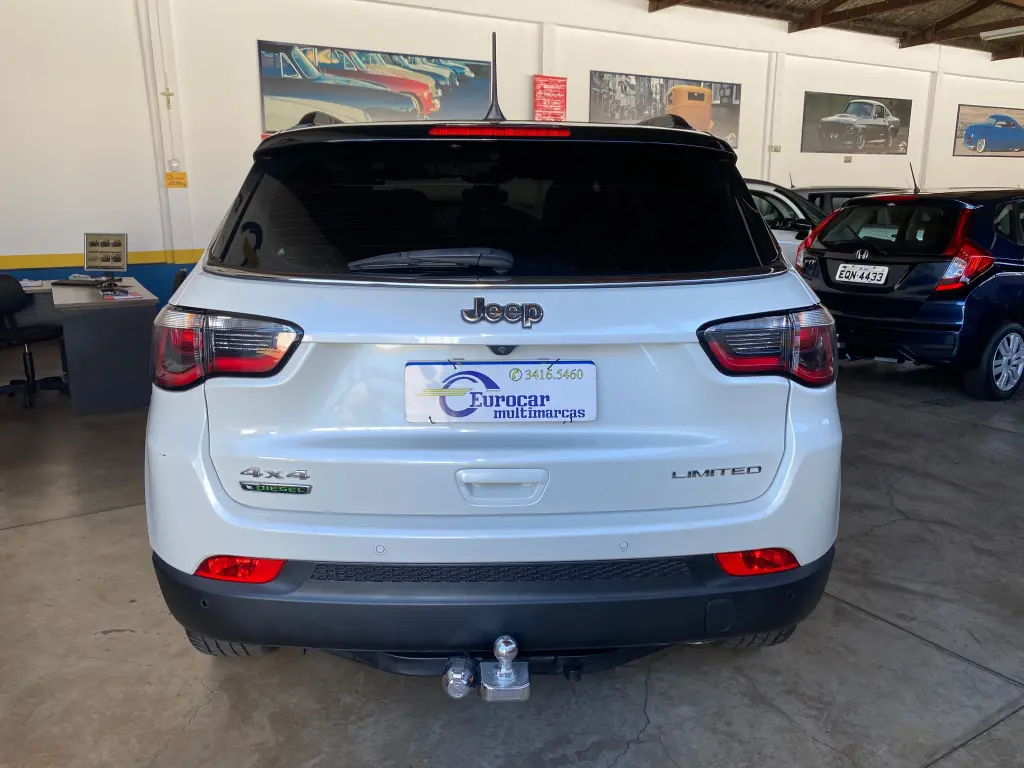 JEEP Compass - Foto